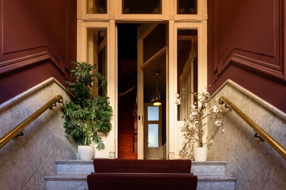 Stairs