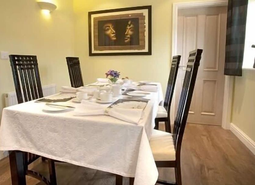 Dining room Photo