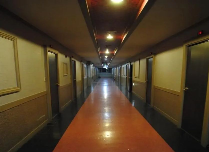 Hallway Photo