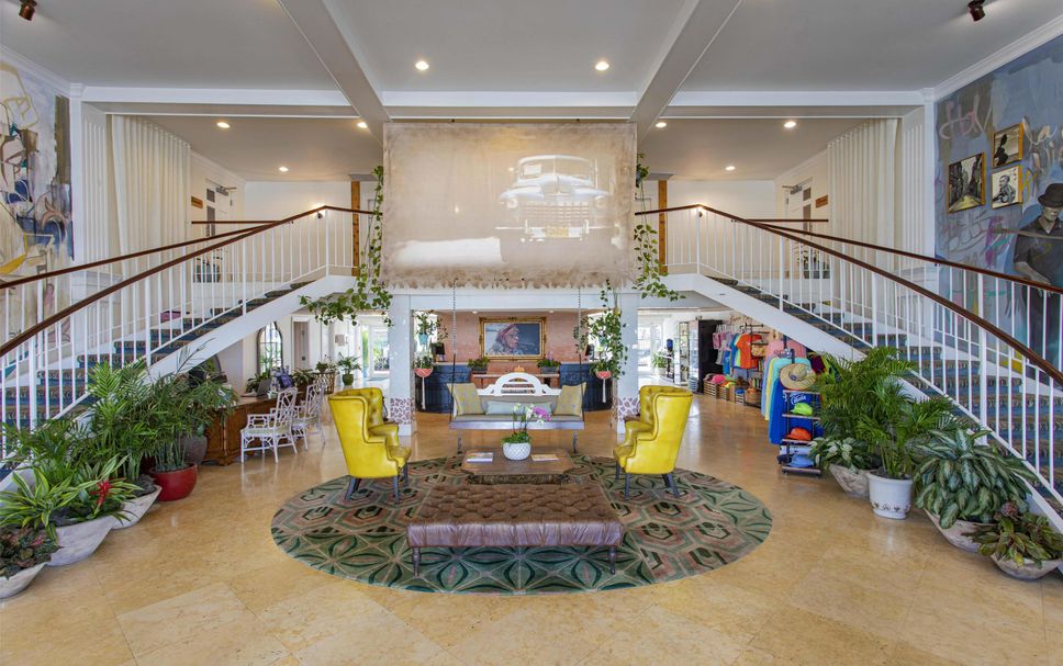 Lobby Photo