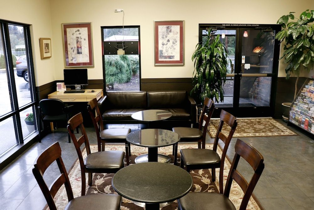 Business centre Photo