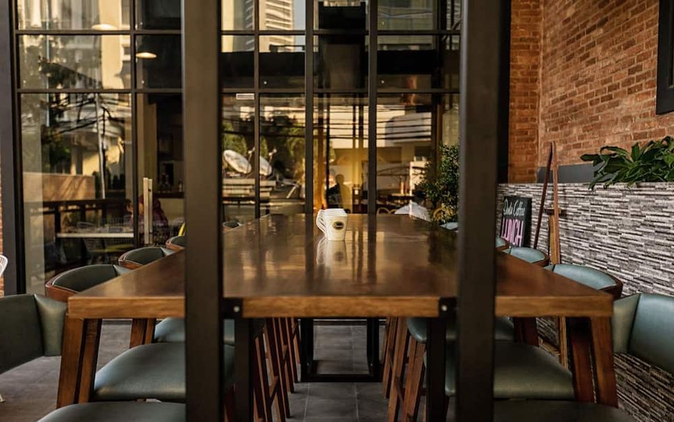 Dining room Photo