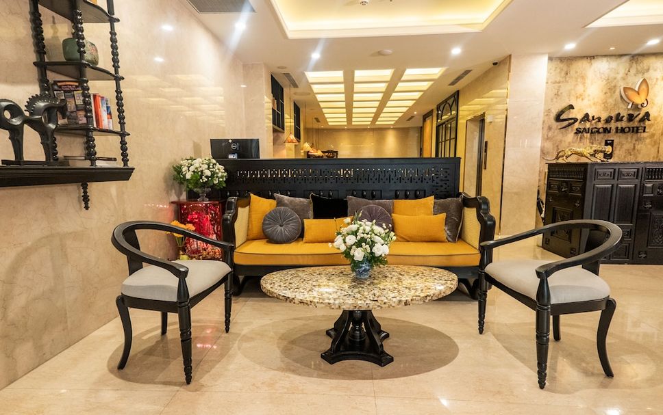 Lobby Photo