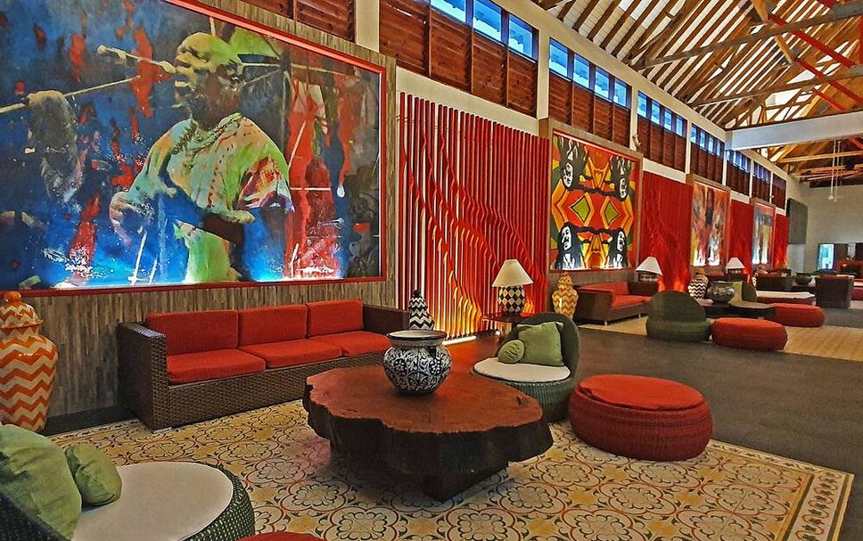 Lounge Photo