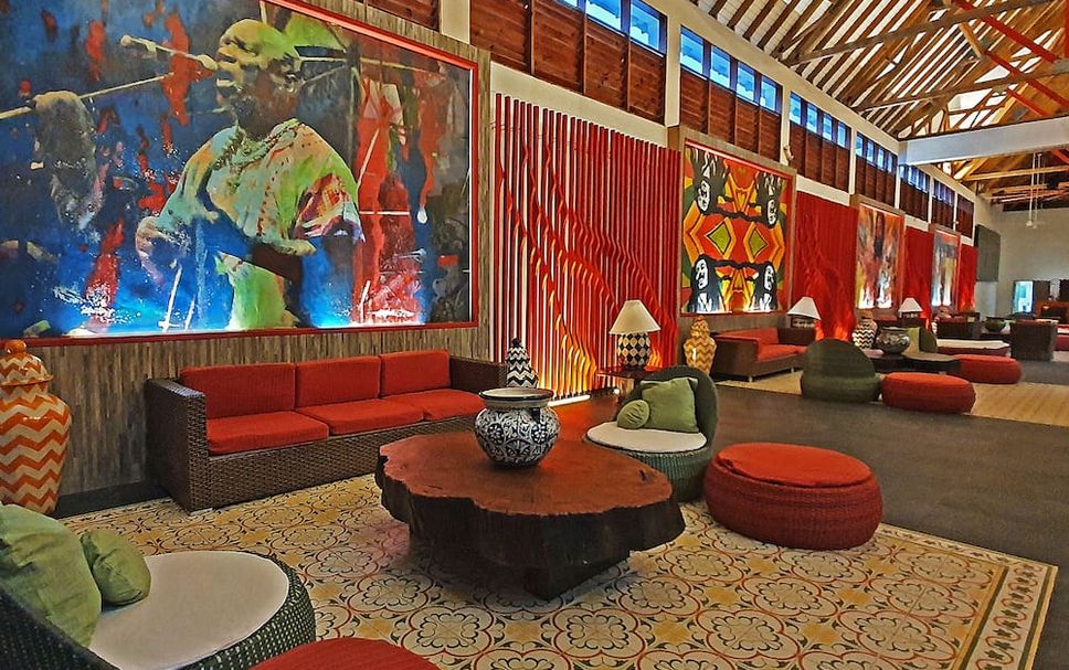 Lounge Photo