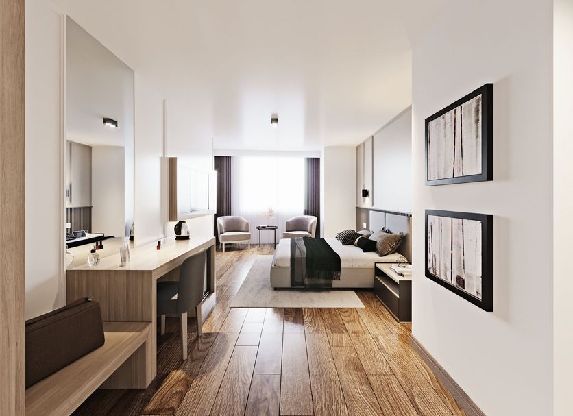 Living room Photo