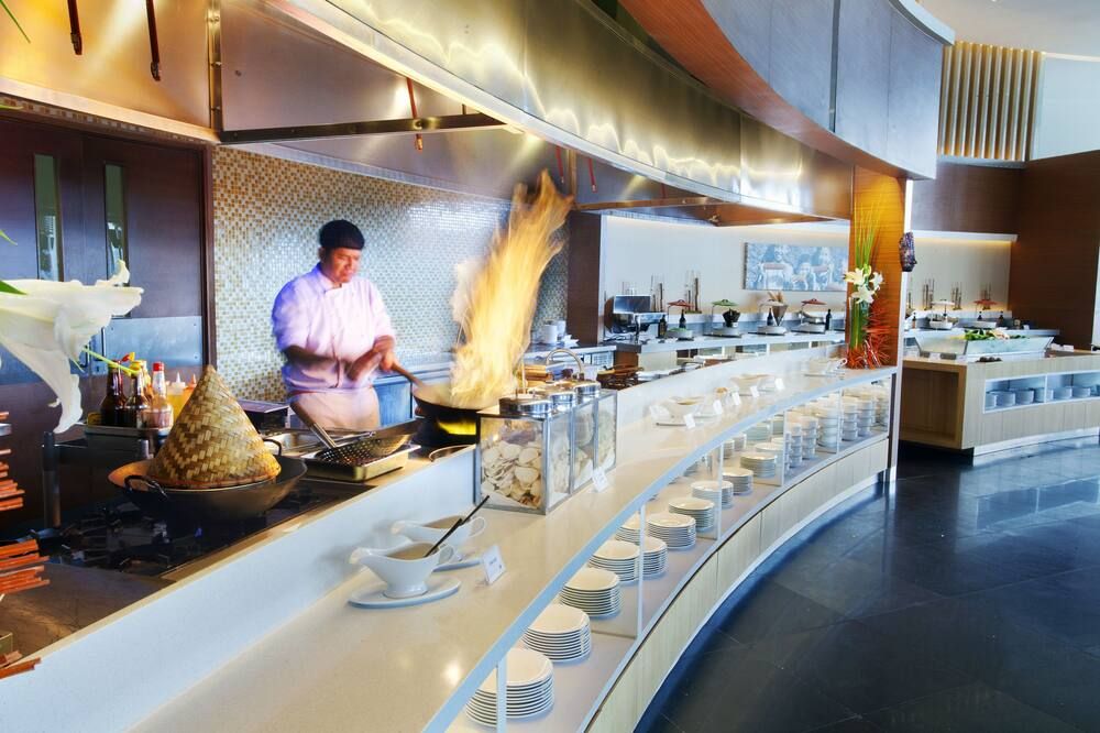 Buffet
