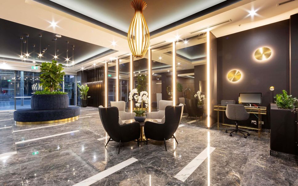 Lobby Photo