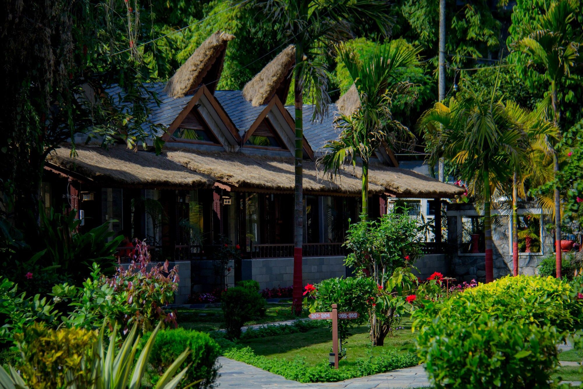Outdoor view