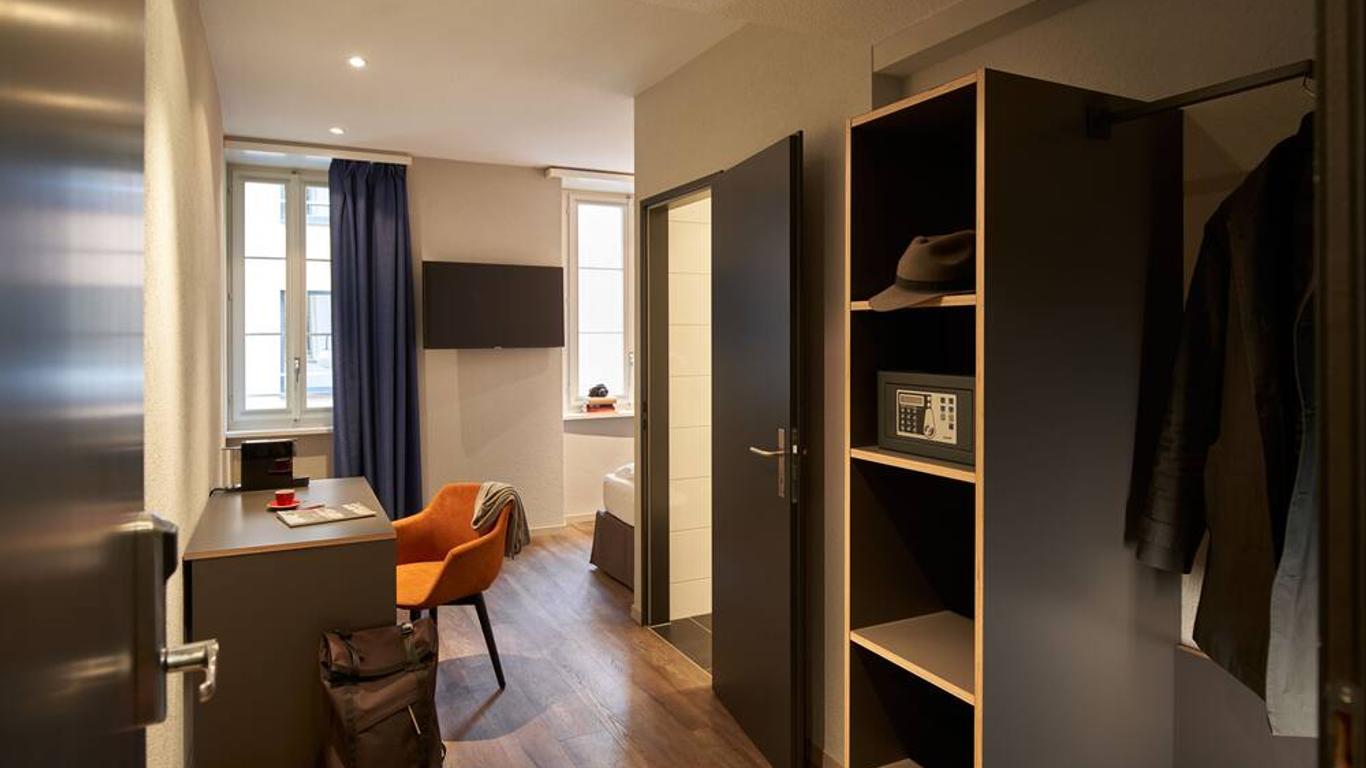 The Hey Hotel