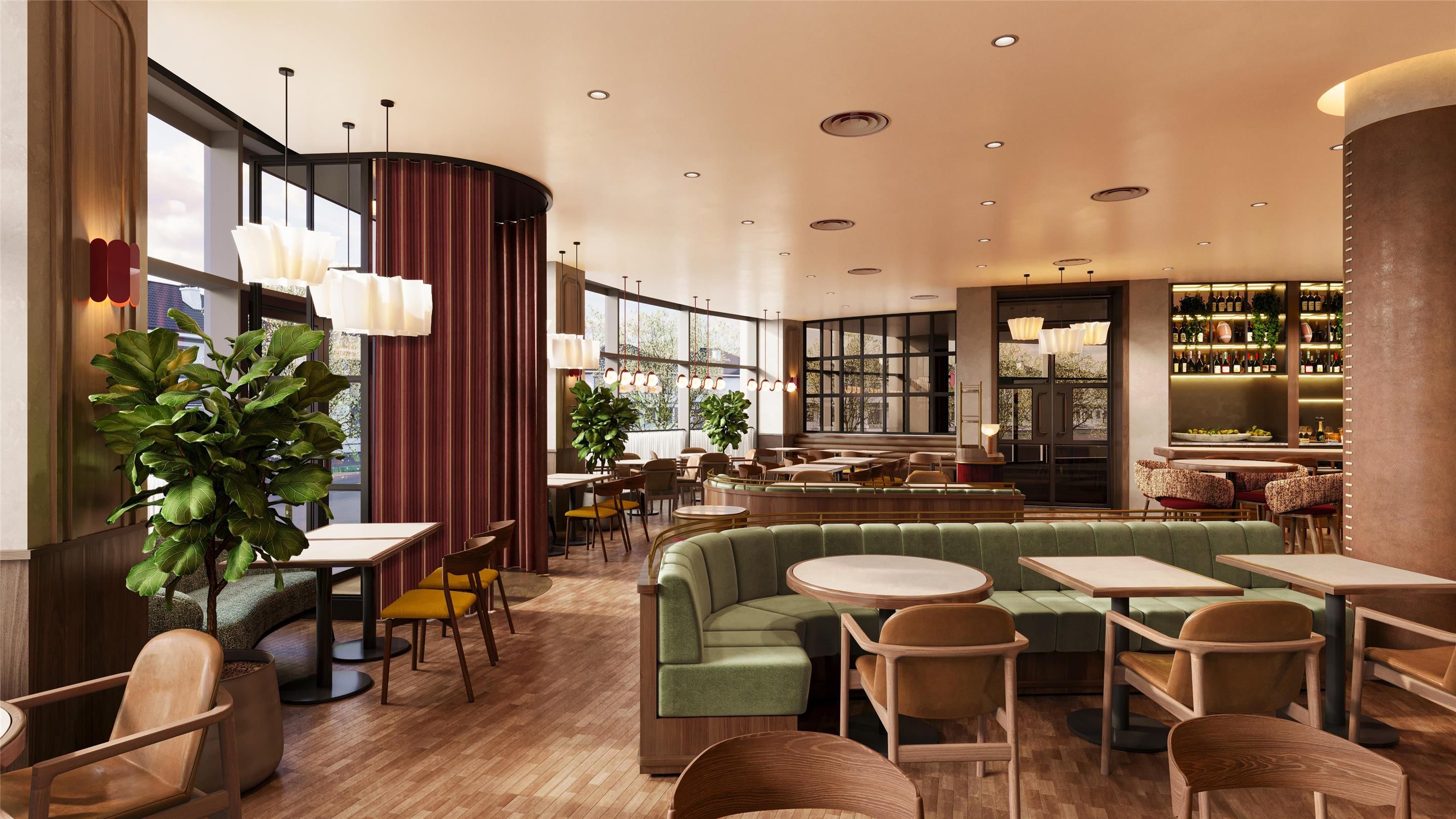 Restaurant Photo