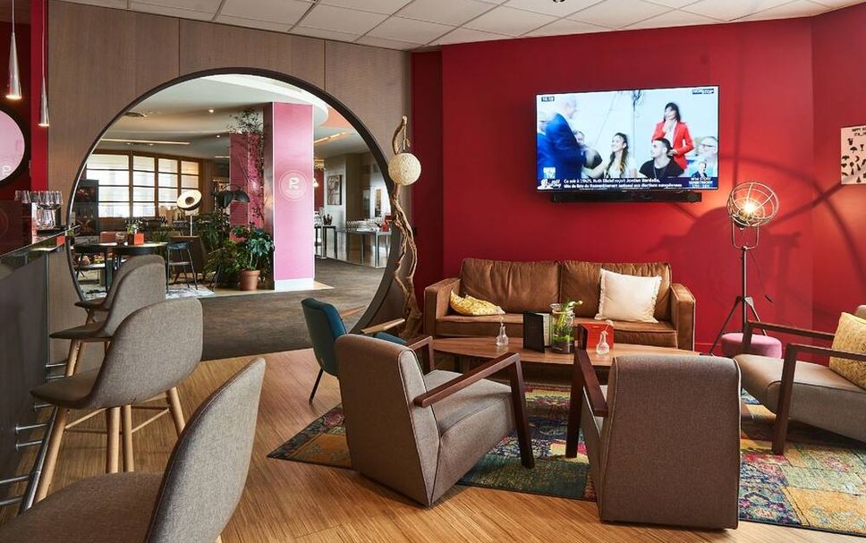 Lounge Photo