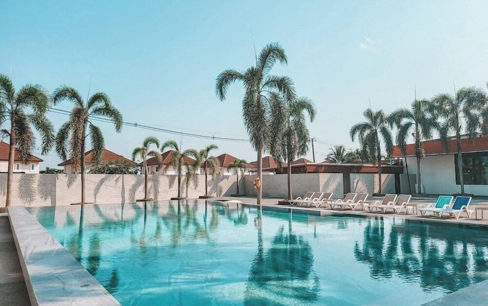 Pool Photo