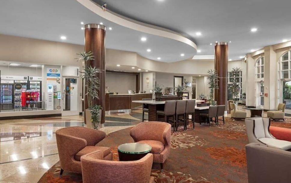 Lobby Photo