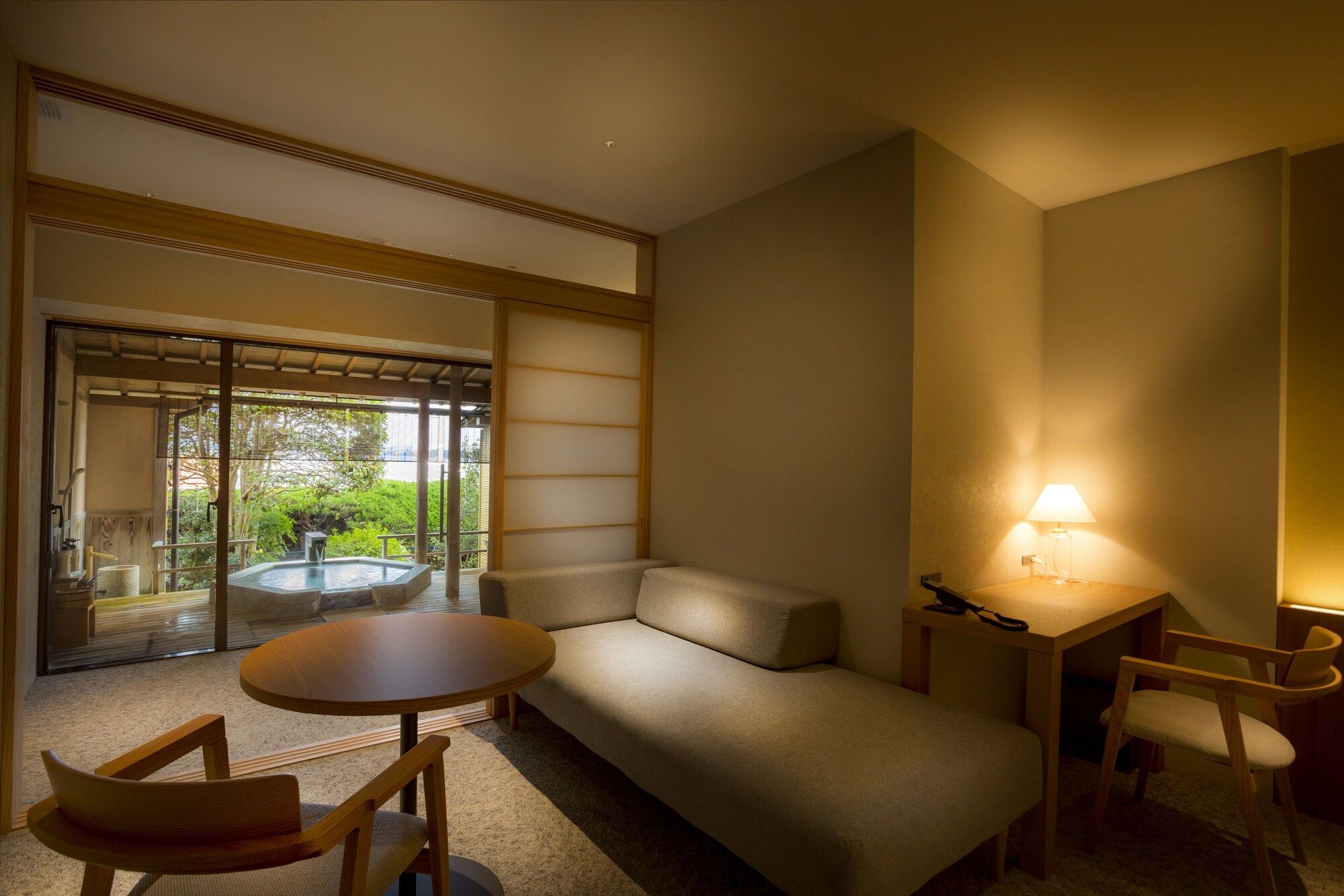 Room amenity