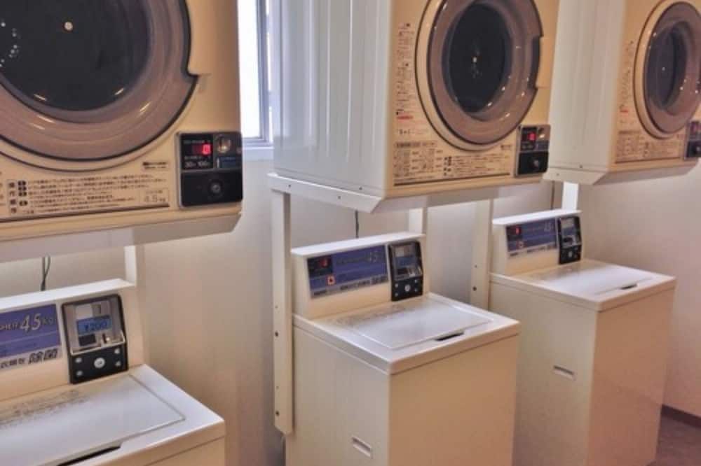 Laundry facility