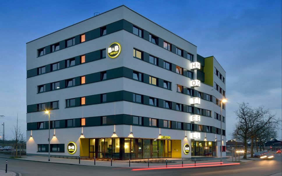 Building Photo