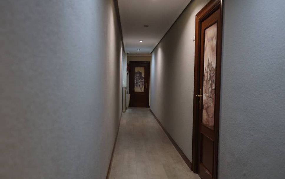 Hallway Photo