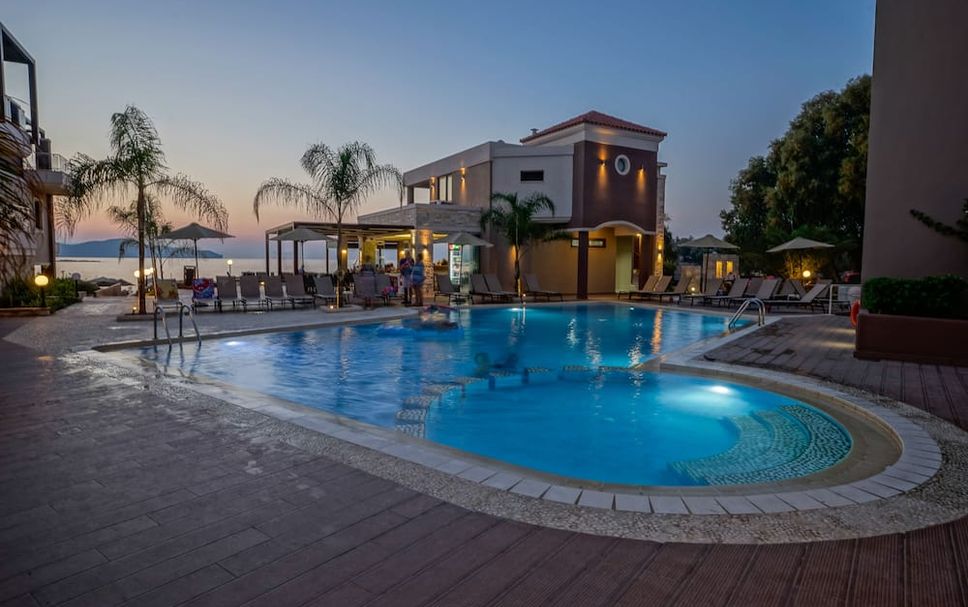 Pool Photo