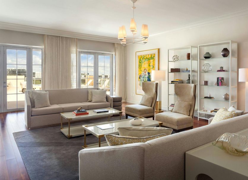 Living room Photo