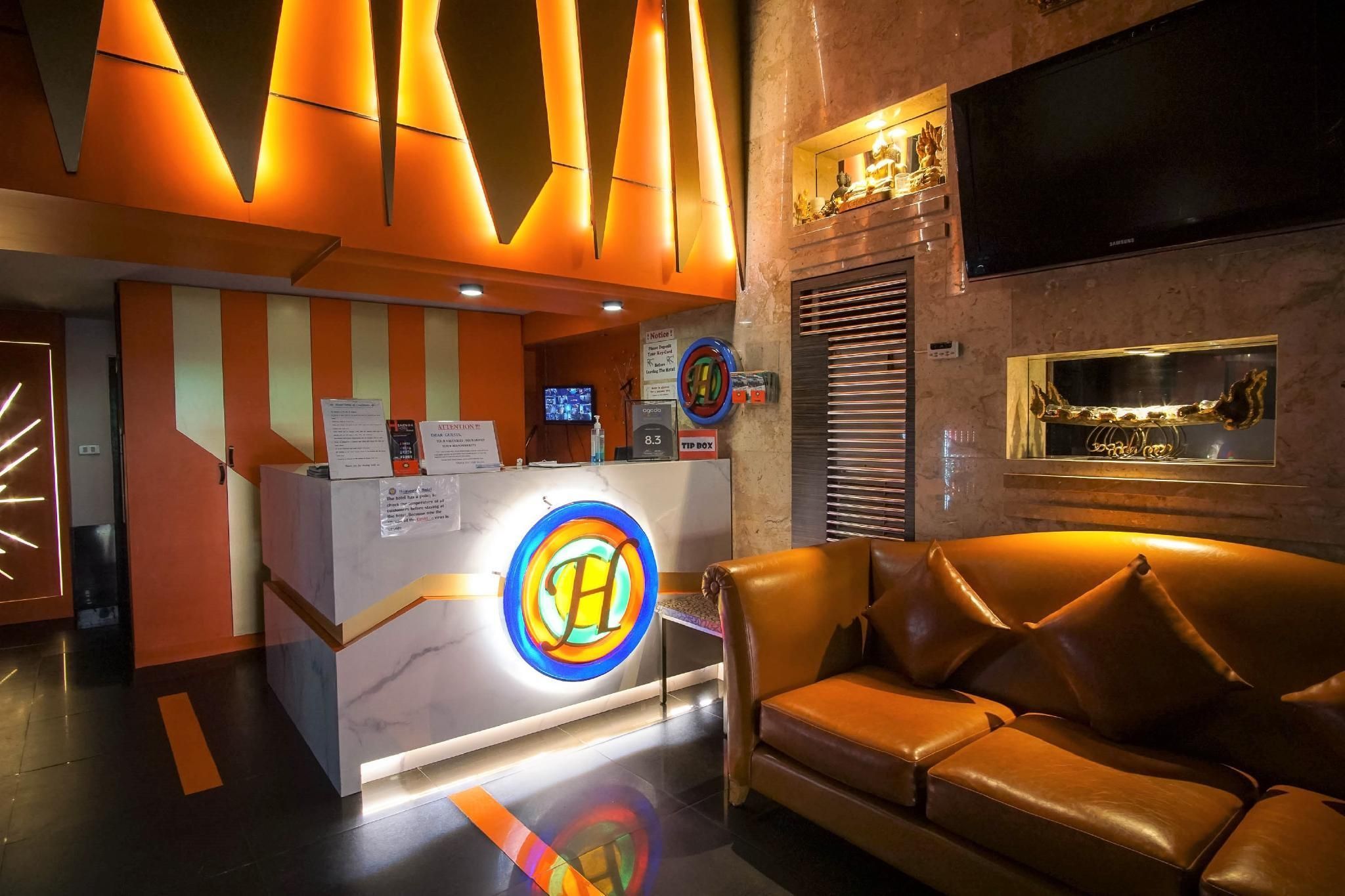 Lobby Photo