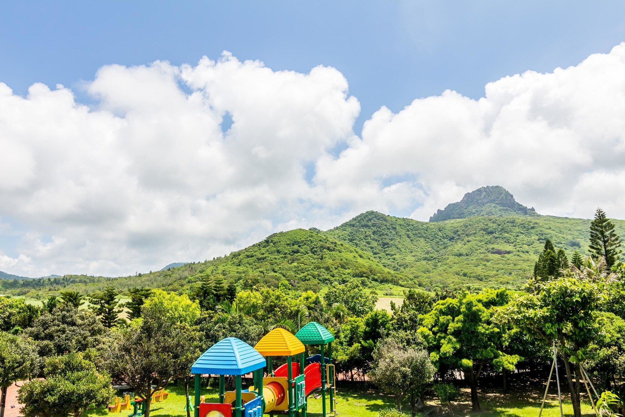 Outdoor view Photo