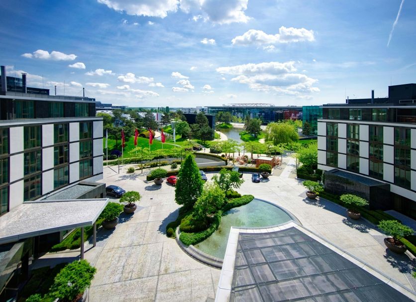 Outdoor view Photo