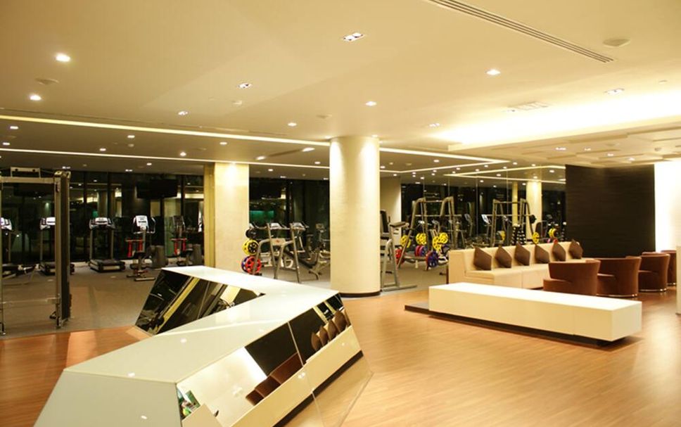Gym Photo