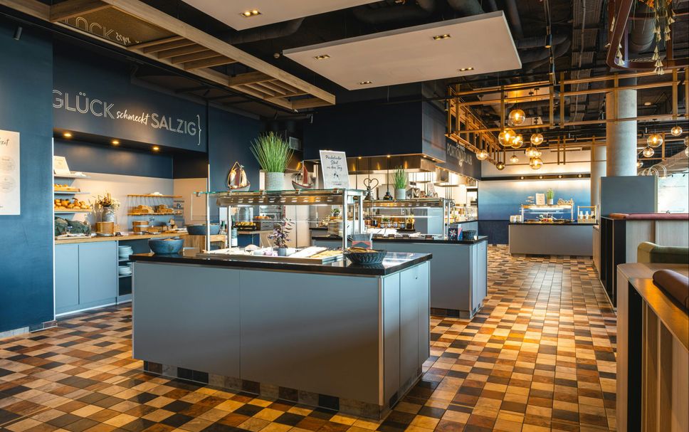 Buffet Photo