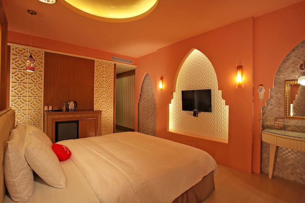 Bedroom Photo