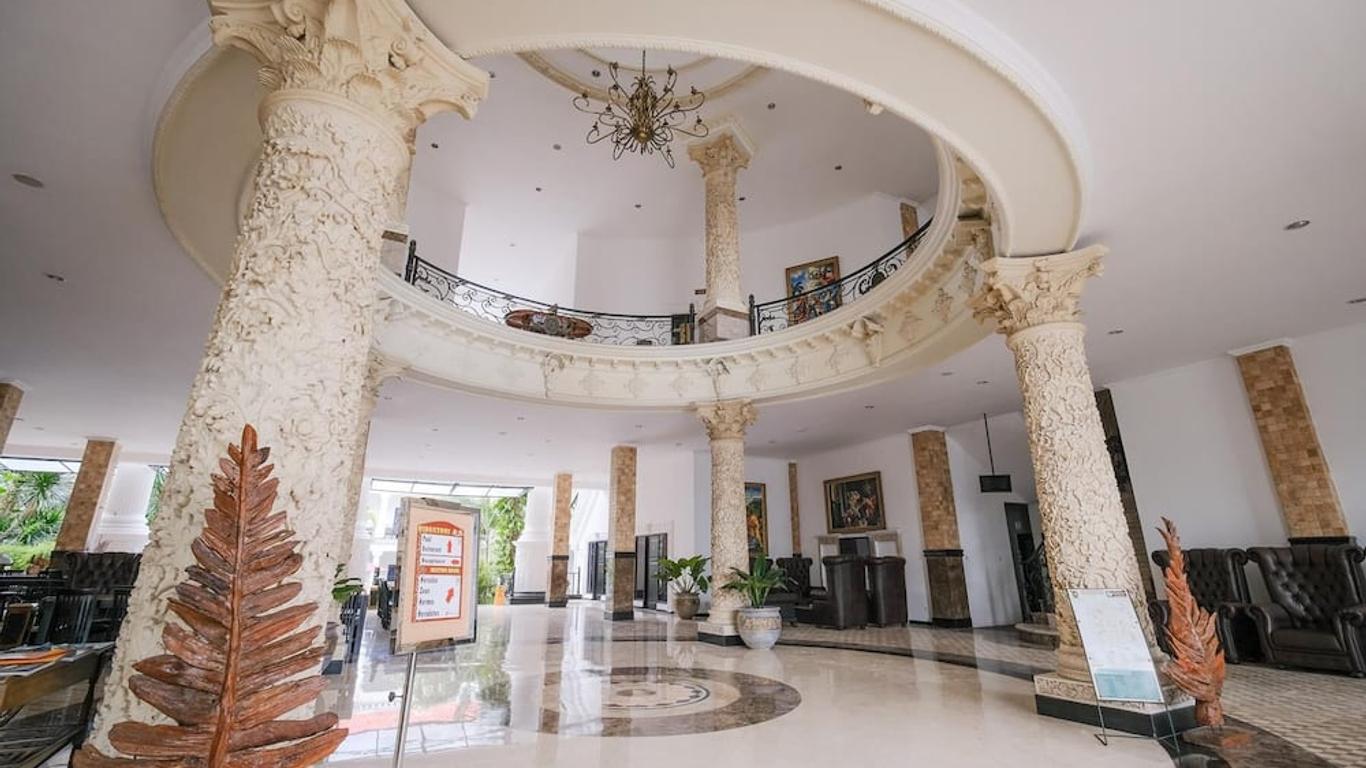 The Grand Palace Hotel Yogyakarta