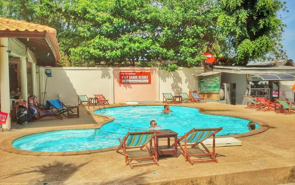 Pool Photo