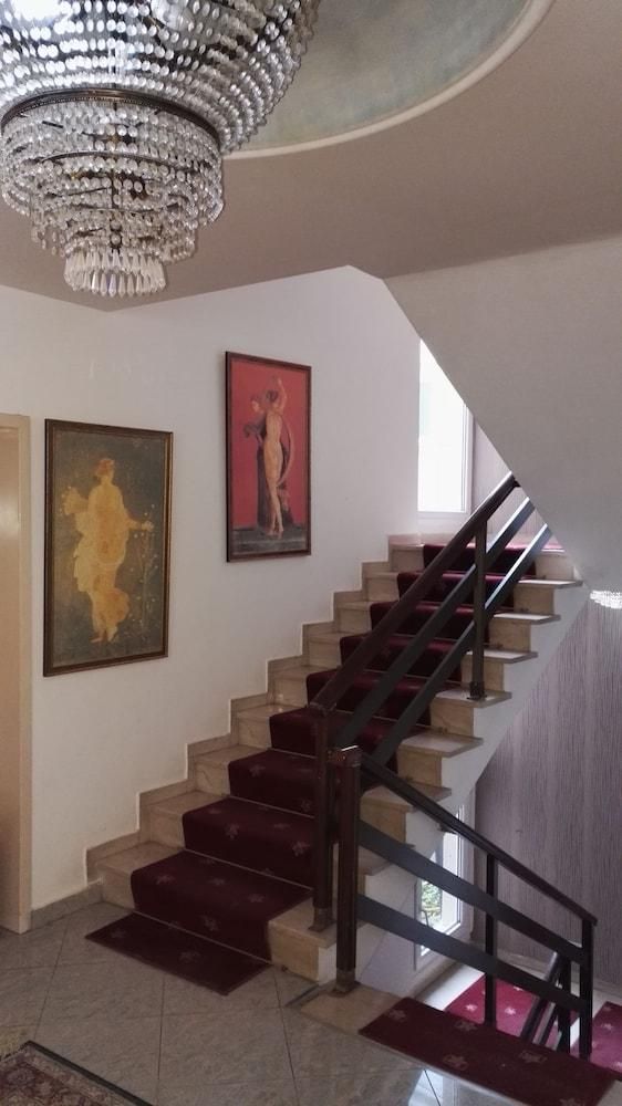 Stairs
