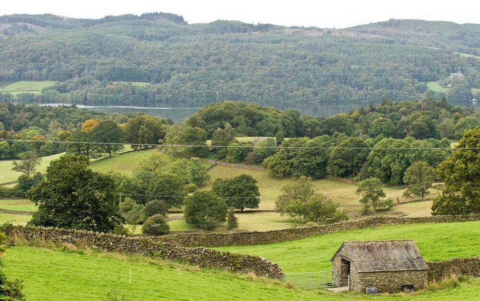 Outdoor view Photo