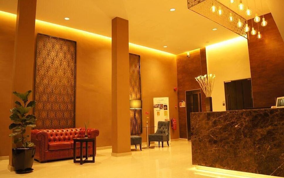 Lobby Photo
