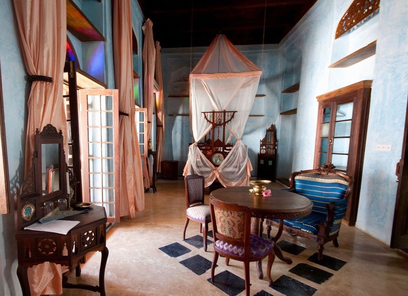 Dining room Photo