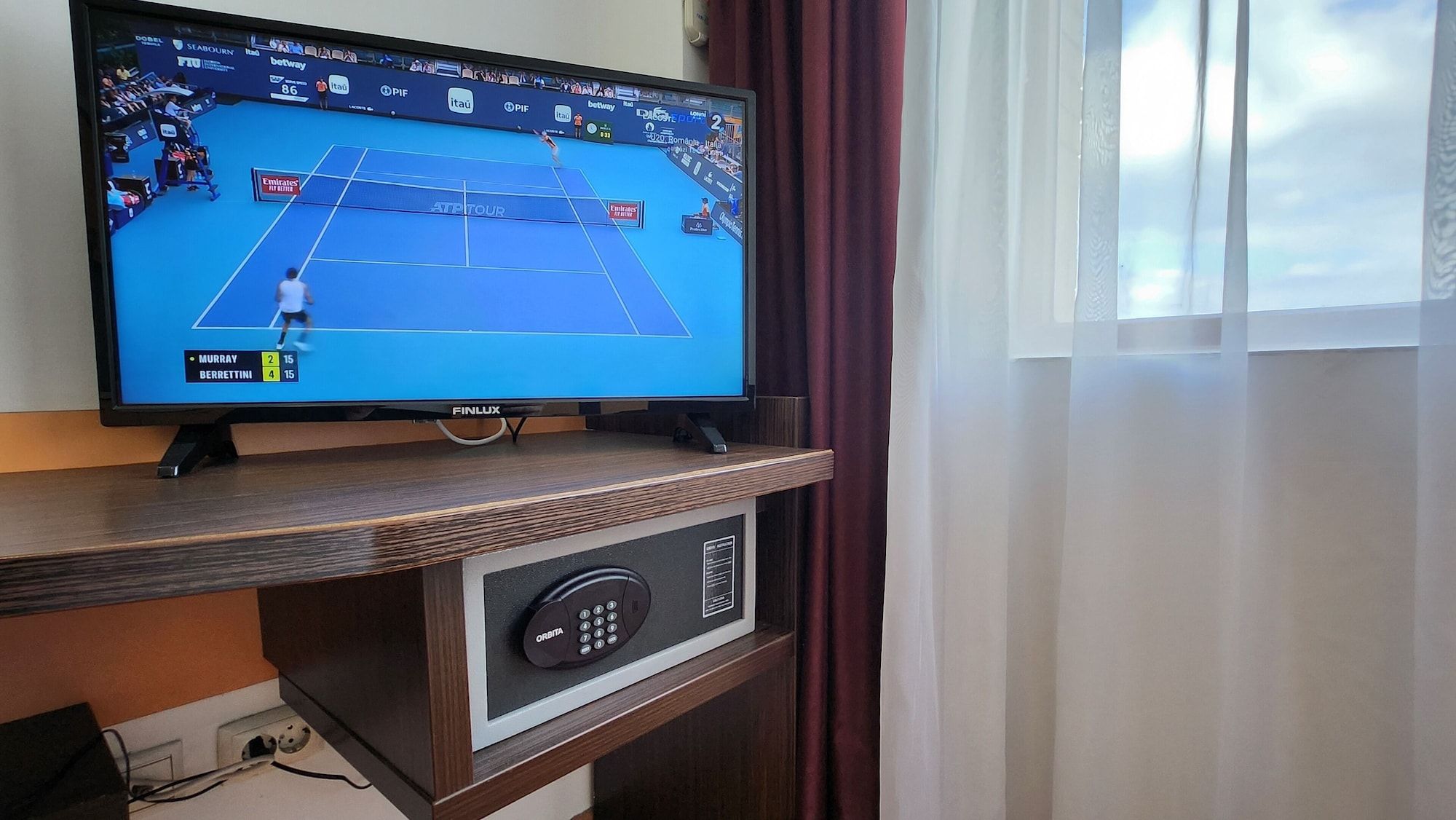Room amenity