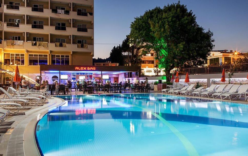 Pool Photo