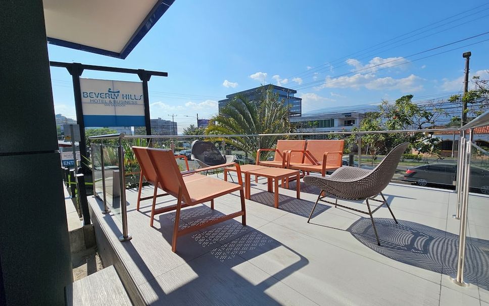Balcony Photo