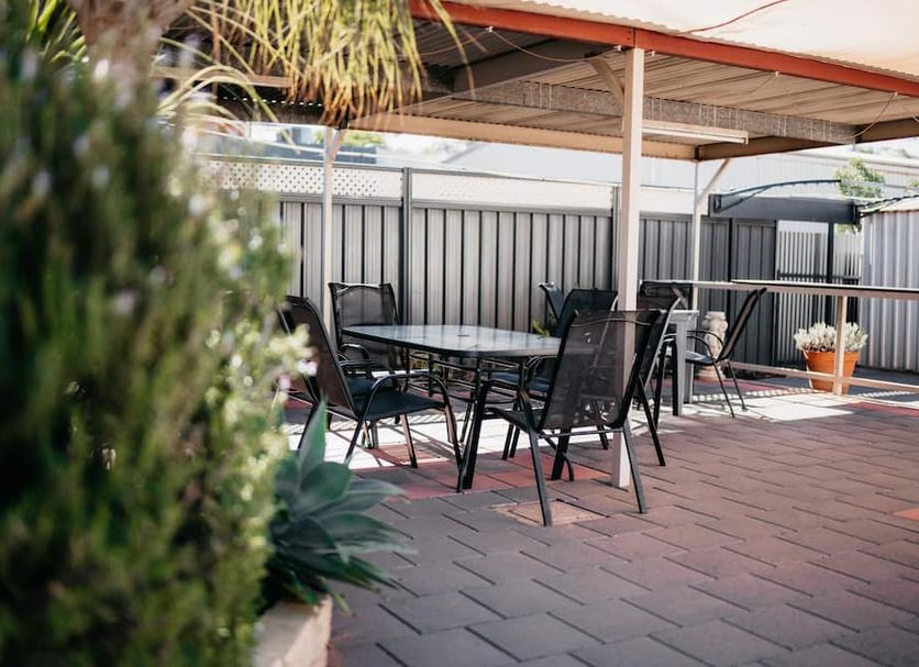 Patio Photo