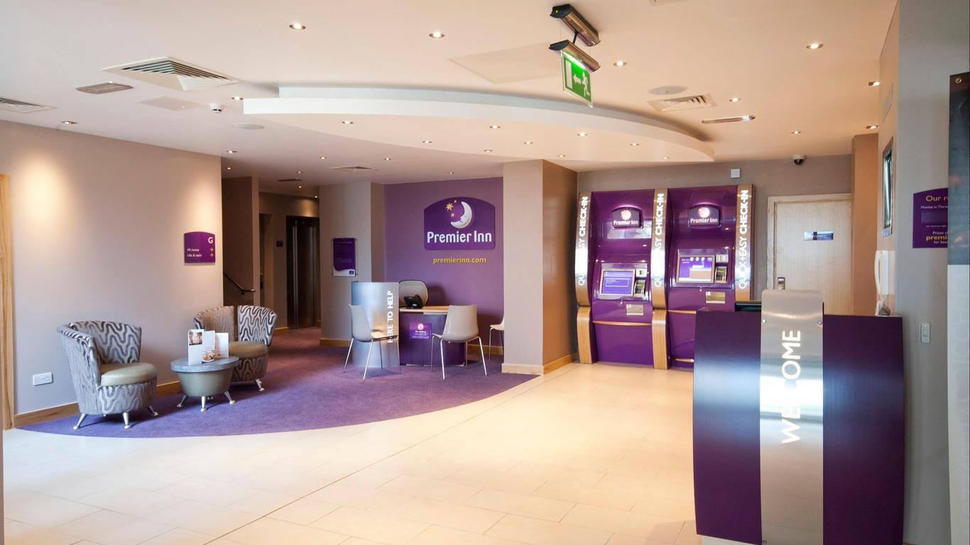 Premier Inn Edinburgh Airport Newbridge