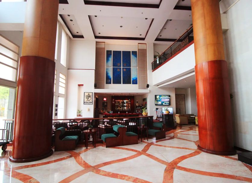 Lobby Photo