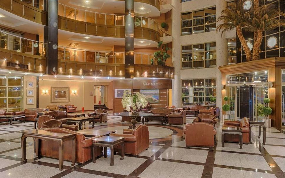 Lobby Photo