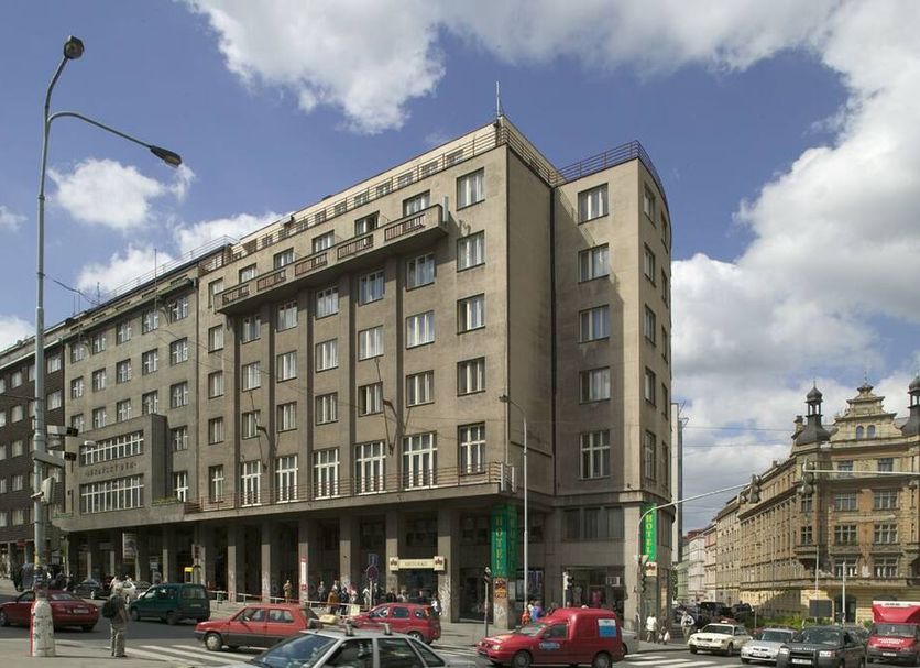 Building Photo