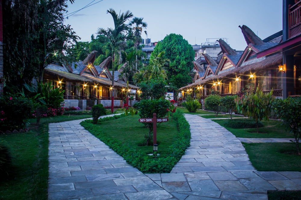 Outdoor view