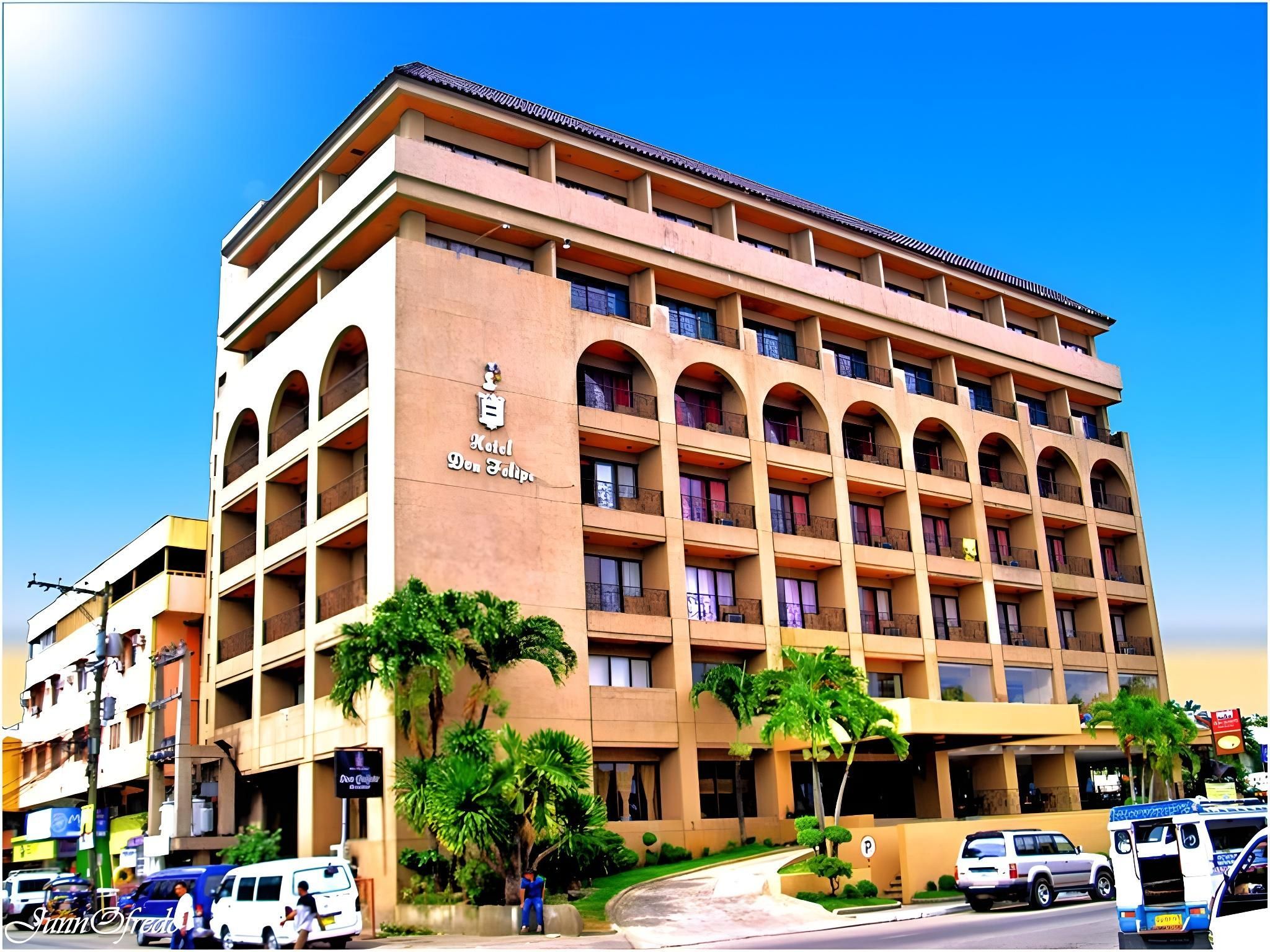 Building Photo