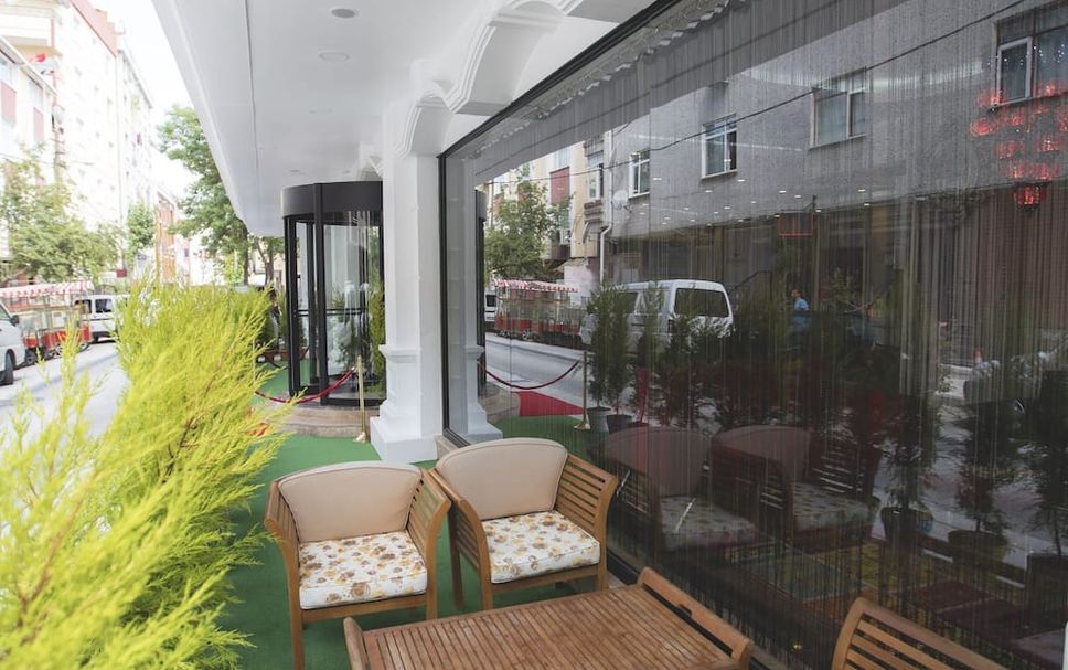 Patio Photo