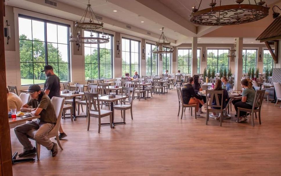 Restaurant Photo
