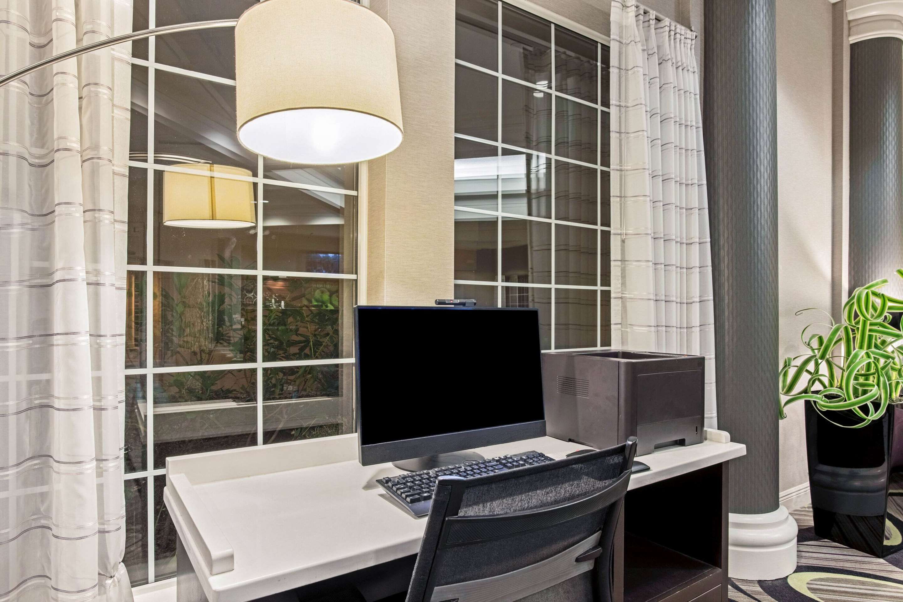 Business centre