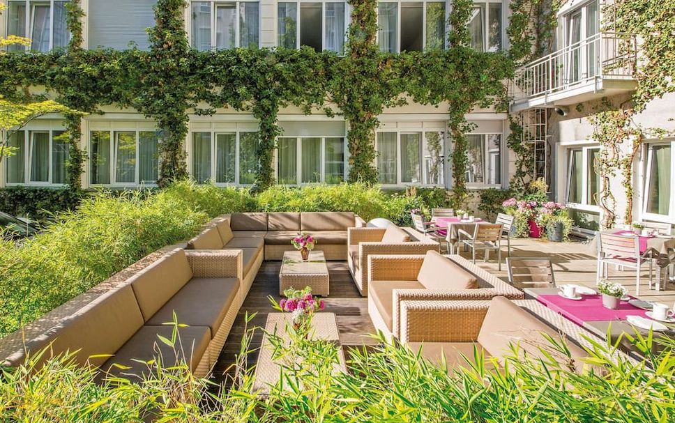 Patio Photo